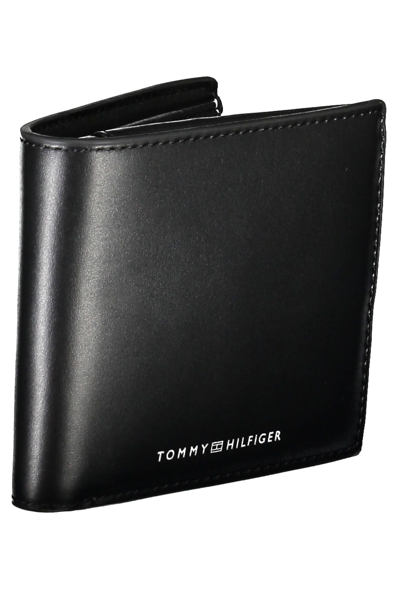 Elegant Leather Bi-Fold Men's Wallet