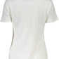 Chic Organic Cotton Embroidered Tee