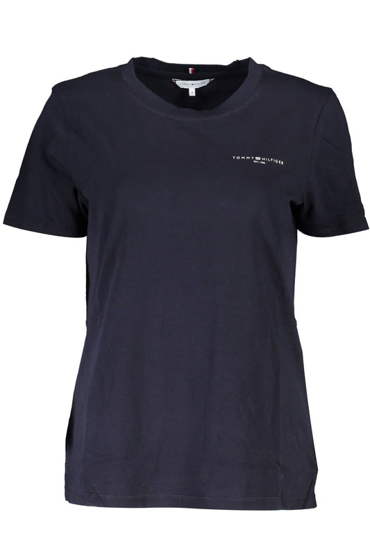 Chic Organic Cotton Logo Tee