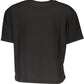 Eco Chic Black Logo Tee