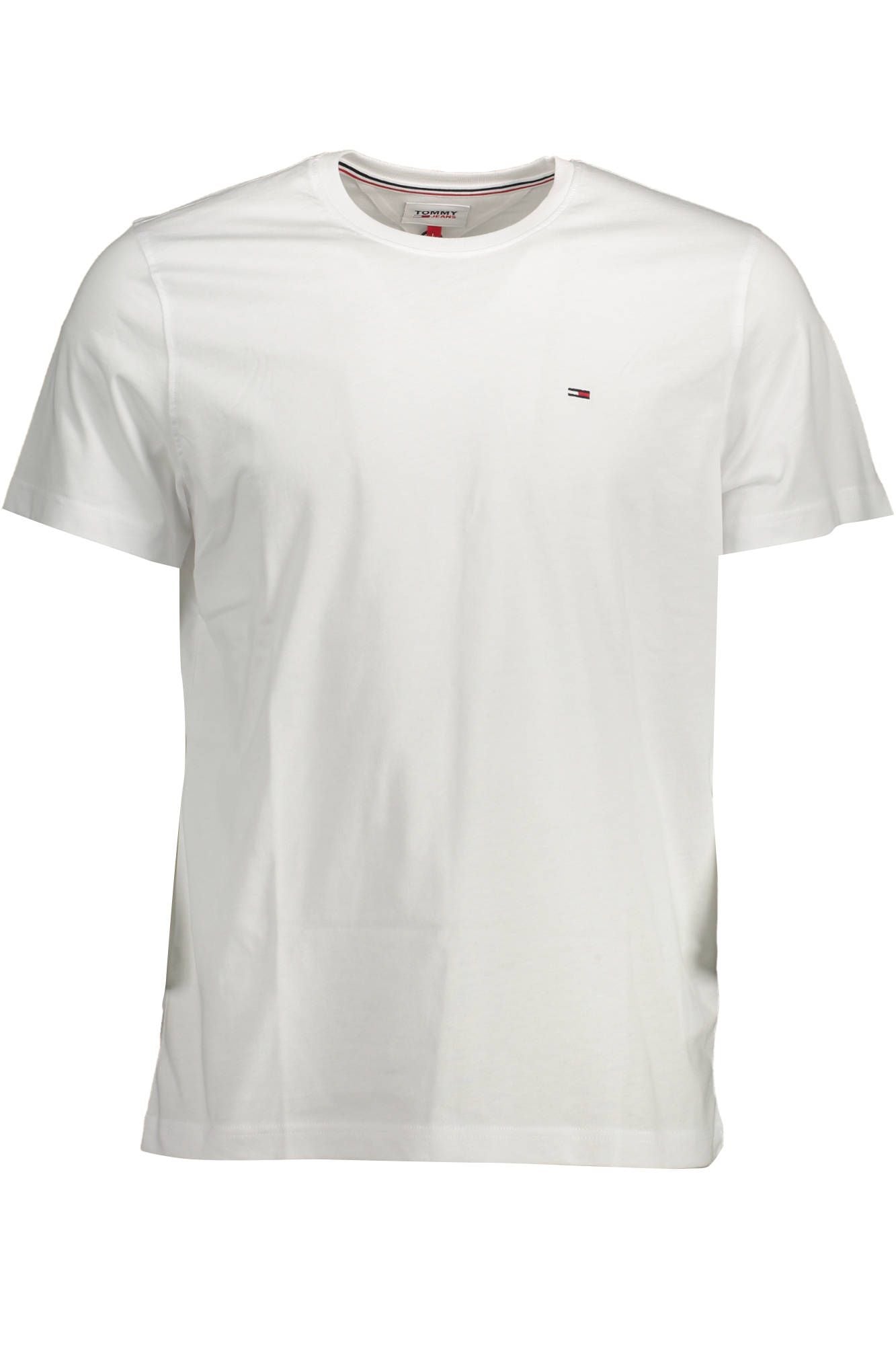 Chic Organic Cotton Logo Tee
