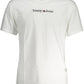 Elegant Embroidered Logo Tee