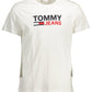 Timeless White Organic Cotton Tee