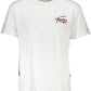 Classic Embroidered Logo Tee
