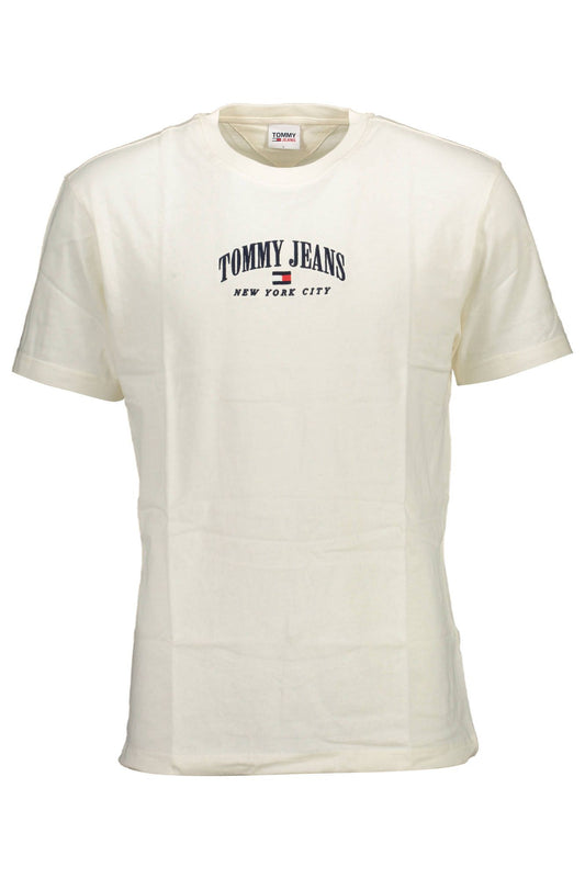 Elegant Embroidered Organic Cotton Tee