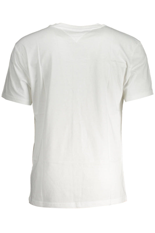 Elegant Embroidered Logo Tee