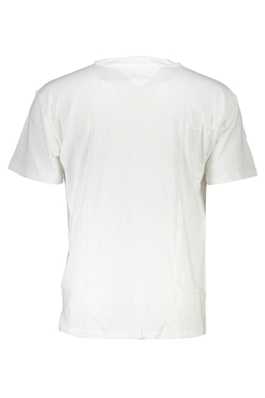 Classic Embroidered Logo Tee