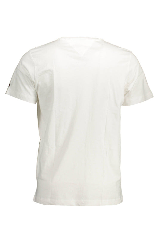Timeless White Organic Cotton Tee