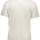 Elegant Embroidered Organic Cotton Tee