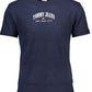 Organic Cotton Embroidered Tee