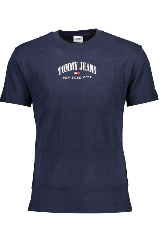 Organic Cotton Embroidered Tee
