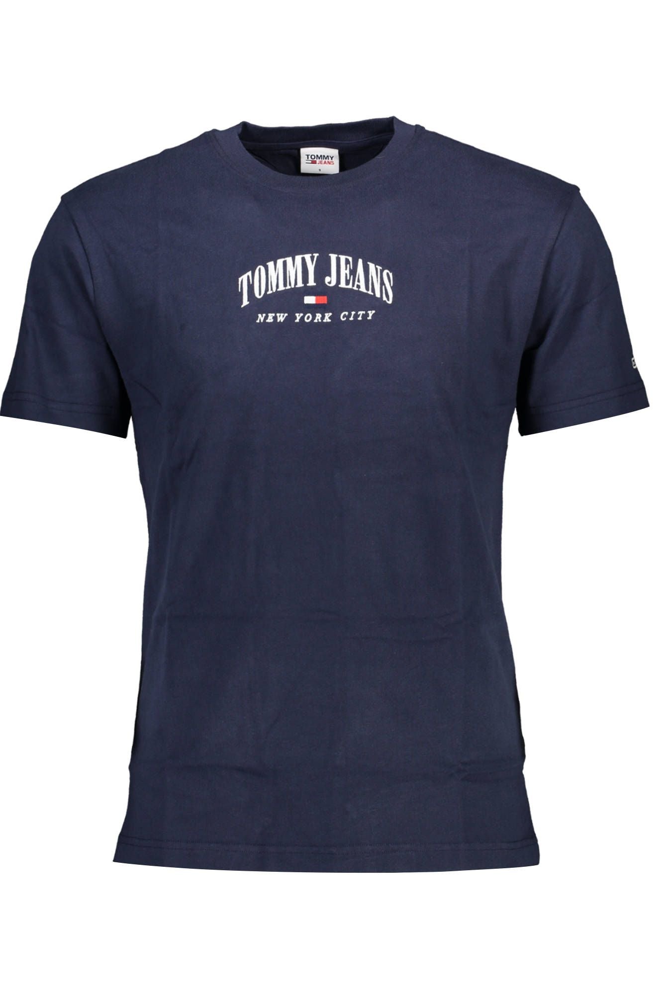 Organic Cotton Embroidered Tee