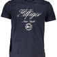 Slim Fit Printed Logo Tee