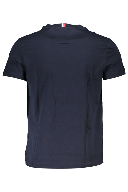 Slim Fit Printed Logo Tee
