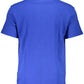Nautical Blue Logo Tee - Short Sleeve Round Neck