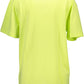 Organic Cotton Logo Tee in Sunny Yellow