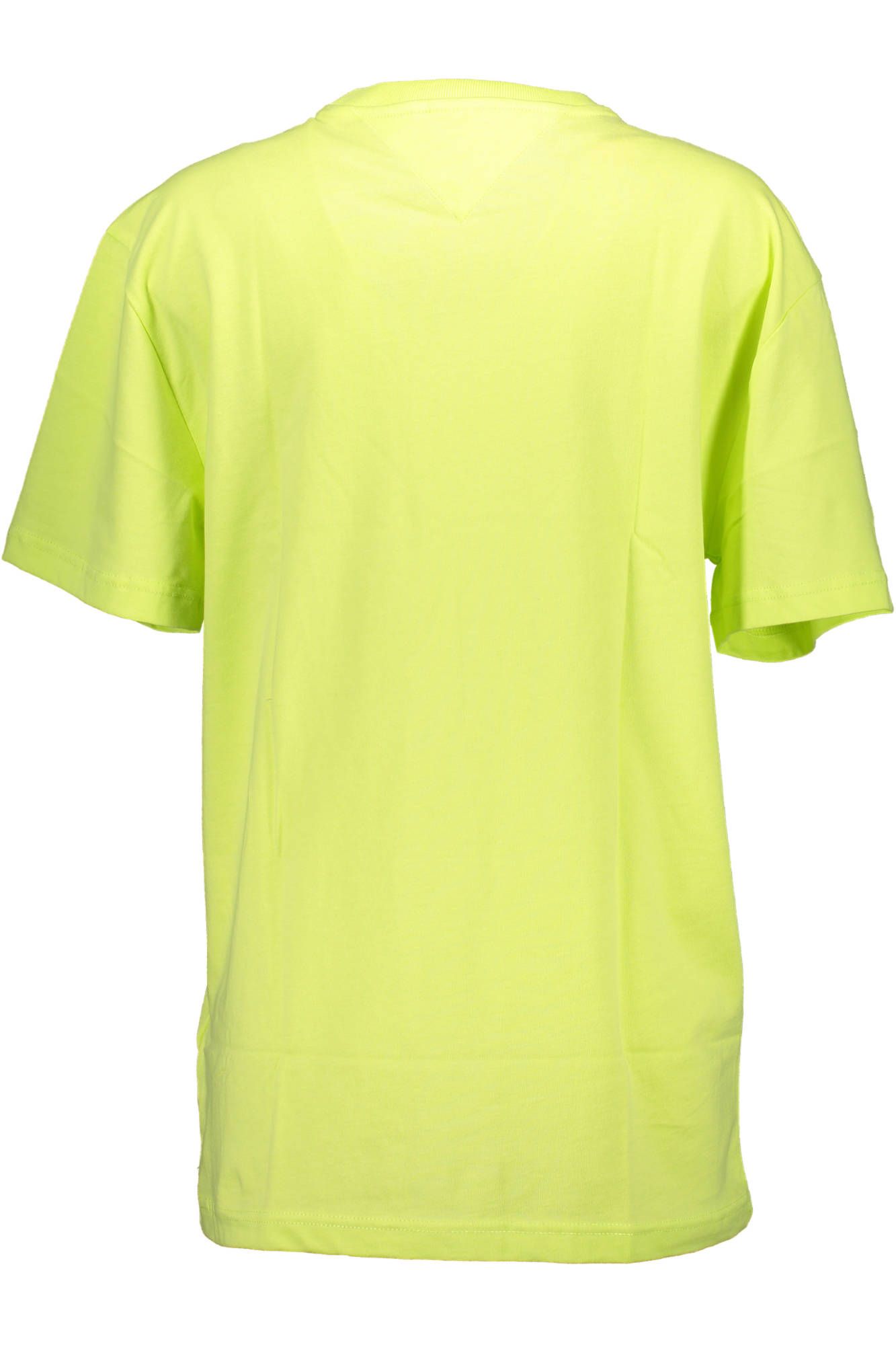 Organic Cotton Logo Tee in Sunny Yellow