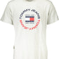 Organic Cotton Logo Tee in Gray
