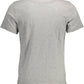 Elegant Organic Cotton Round Neck Tee