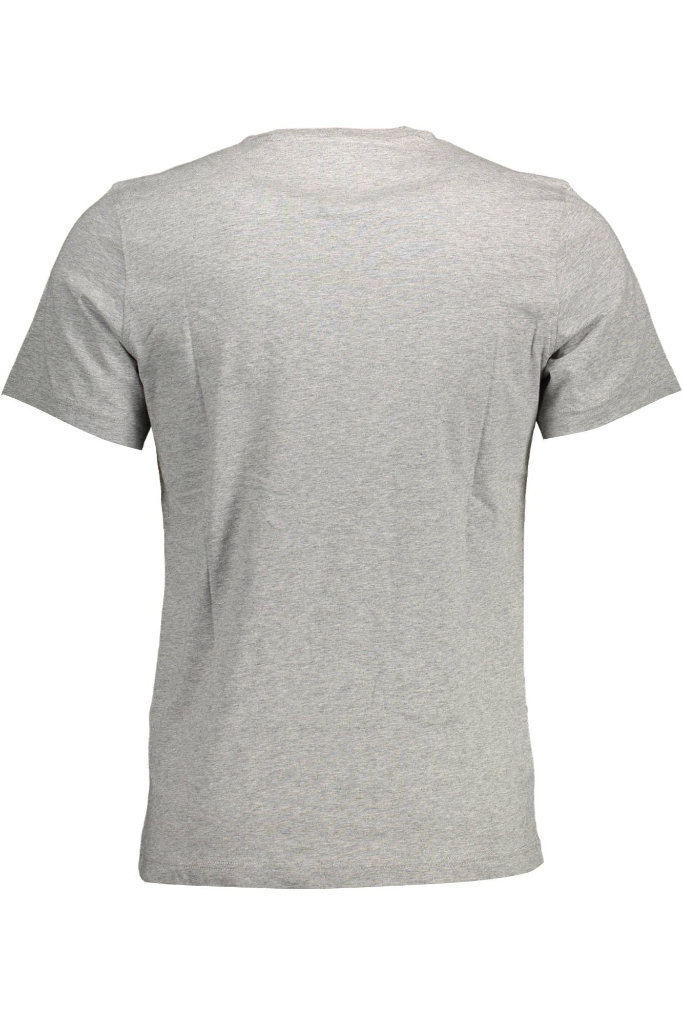 Elegant Organic Cotton Round Neck Tee