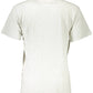Organic Cotton Logo Tee in Gray