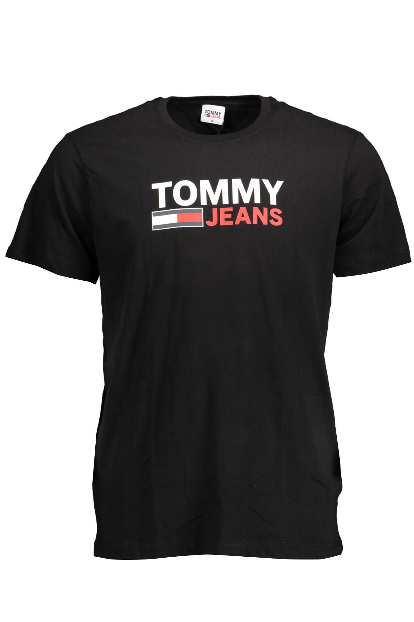 Elegant Organic Cotton Logo Tee