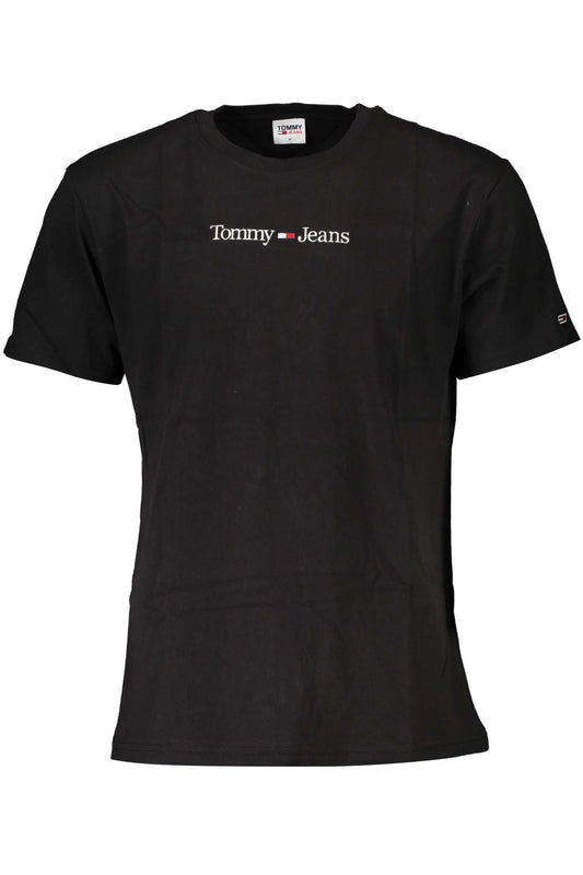 Chic Organic Cotton Logo Tee