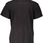 Sleek Organic Cotton Logo Tee