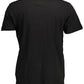 Elegant Organic Cotton Logo Tee
