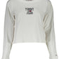 Chic Classic White Logo Tee