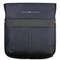 Sleek Urban Blue Shoulder Bag