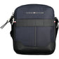 Blue Urban Chic Shoulder Bag