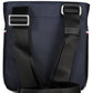 Sleek Urban Blue Shoulder Bag