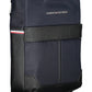Sleek Urban Blue Shoulder Bag