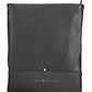 Elegant Black Shoulder Utility Bag