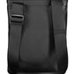 Elegant Black Shoulder Utility Bag