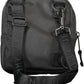 Eco-Friendly Black Shoulder Bag