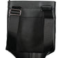Elegant Contrasting Detail Men's Shoulder Bag