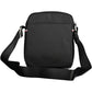 Eco-Friendly Black Shoulder Bag with Sleek Design