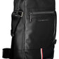 Sleek Polyethylene Shoulder Bag for Men