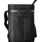 Elegant Contrasting Detail Men's Shoulder Bag