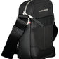 Eco-Friendly Black Shoulder Bag with Sleek Design