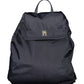 Chic Blue Urban Backpack for the Eco-Conscious