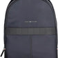 Eco-Conscious Chic Blue Backpack