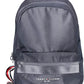Sleek Blue Urban Backpack with Laptop Compartment