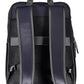 Chic Water-Repellent Blue Backpack