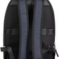 Eco-Conscious Chic Blue Backpack