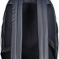 Chic Urban Blue Backpack with Laptop Compartment