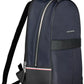 Eco-Conscious Chic Blue Backpack