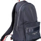 Sleek Blue Urban Backpack with Laptop Compartment